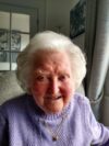 A photo of Margaret Holley “Peggy”