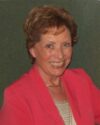 A photo of Margaret Rose Pedley