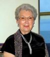 A photo of Margaret Waterworth