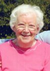 A photo of Margaret Wilkins