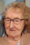 A photo of Margery Joan Taylor "Joan"