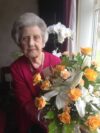 A photo of Marjorie Holtham