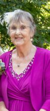 A photo of Mary Forster