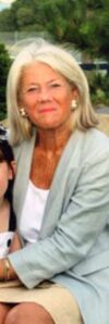 A photo of Mary Susan Foxon