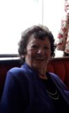 A photo of Mary Wright