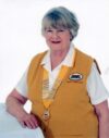 A photo of Mavis Betty Burford