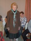 A photo of Mavis Johnson (nee Munton)