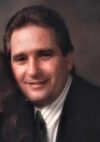 A photo of Mervyn Perkins 'Merv'
