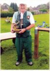 A photo of Michael Wormall "Mick"