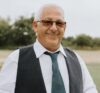 A photo of Mick Hewitt