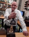 A photo of Mick Huddlestone