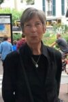 A photo of Muriel Latimer