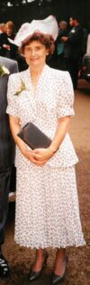 A photo of Nance Chetwynd