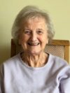 A photo of Nancy Lilian Chambers (nee Jackson)