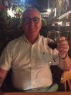 A photo of Neil Robinson
