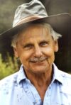 A photo of Norman Reuben Burrows