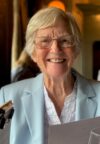 A photo of Pat Liversidge