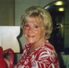 A photo of Patricia Ann Box (known as Pat)