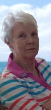 A photo of Patricia 'Anne' Pape