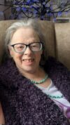 A photo of Patricia Colson