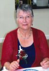 A photo of Patricia Margaret Glover