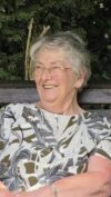A photo of Patricia Mary Leadbetter