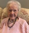 A photo of Patricia Mary Twigger "Pat"