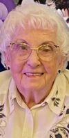 A photo of Patricia May Phillips