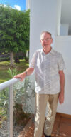 A photo of Paul Rees
