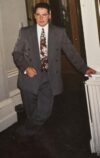 A photo of Paul Richard Harvey