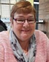 A photo of Pauline Puffett