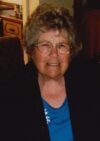 A photo of Peggy May Langohr