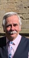 A photo of Pete Longman