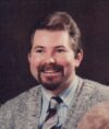 A photo of Peter Clarke