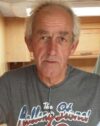A photo of Peter Charles Latkowski – known as Tosh