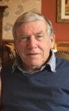 A photo of Peter Race