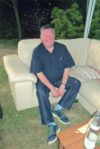 A photo of Phillip Kavanagh