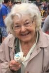 A photo of Phyllis Irene Marvin