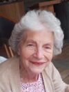 A photo of Rachel Grewcock