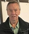 A photo of Ray Baggott