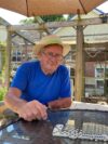 A photo of Ray Rogers