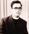 A photo of Reverend Keith James Ledson