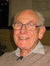 A photo of Richard Iliffe