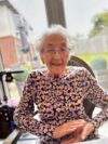 A photo of Rita Ellingworth
