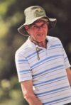 A photo of Robert "Allan" Sewell