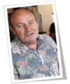 A photo of Robert 'Bob' Clarke