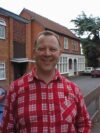 A photo of Roger Frank Green