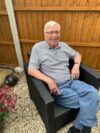 A photo of Ron Sherman