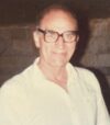 A photo of Ronald William Kelly (Ron)