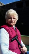 A photo of Rosemary 'Rose' March